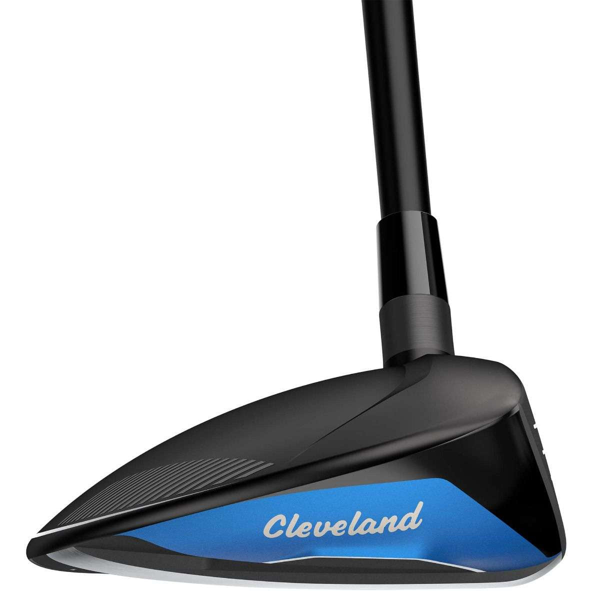 Cleveland Launcher XL Halo Left Hand Fairway Wood - Premium Golf Club for Left-Handed Players | Perfect for Long Fairway Shots and Improved Accuracy on the Course