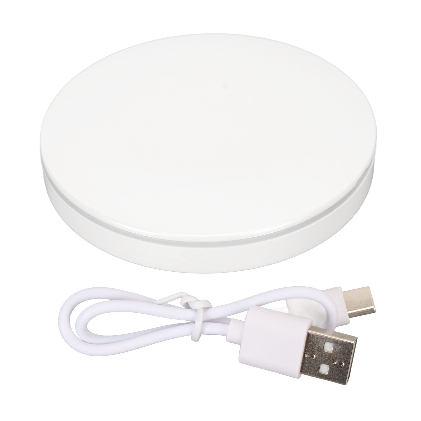 Portable Sunscreen Tester Mirror - 2X Magnification for Travel & Makeup