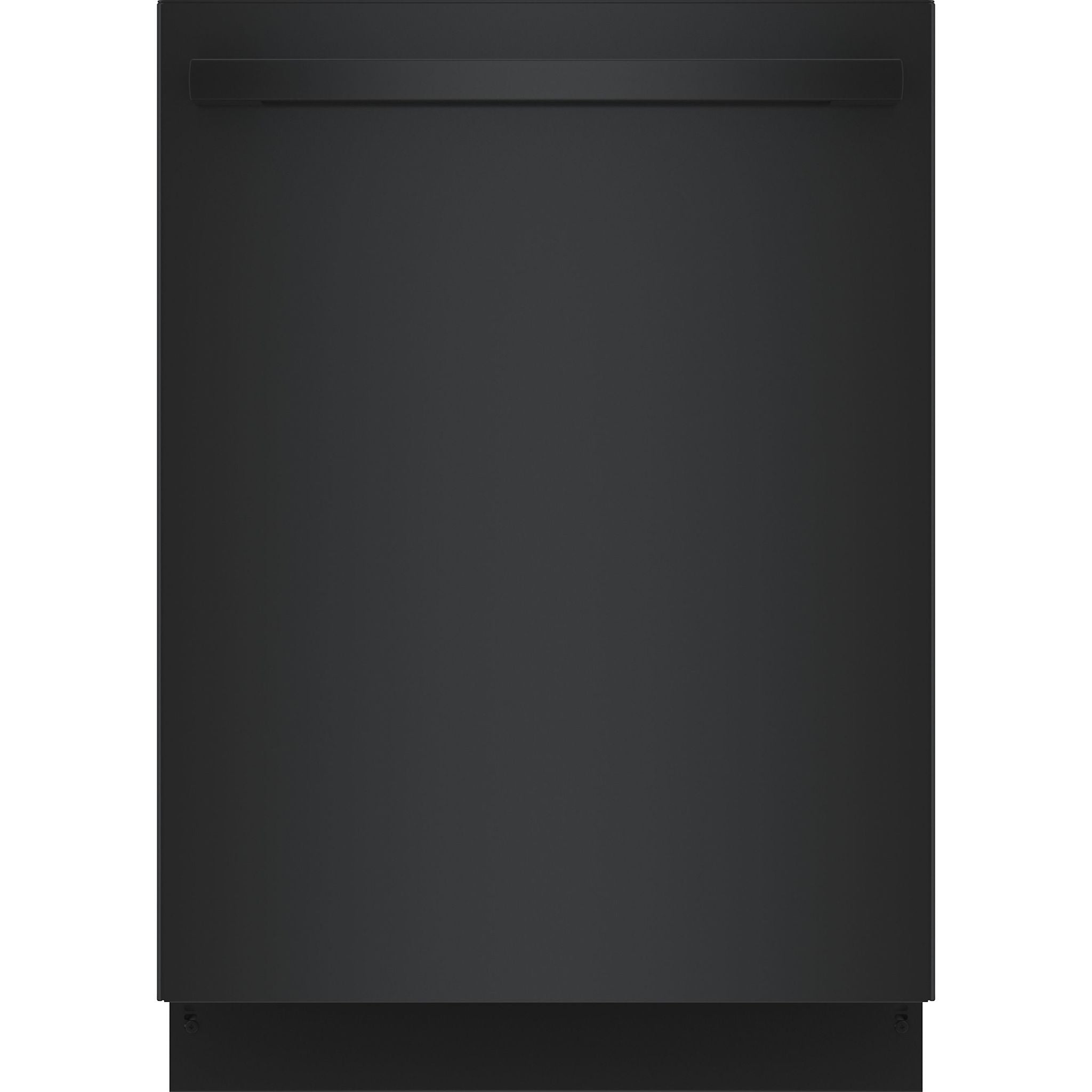 Bosch SHX5AEM6N Built-In Dishwasher - 24 Inch, Black Stainless Steel | Energy Star Certified | Ultra Quiet Operation for Open Concept Kitchens