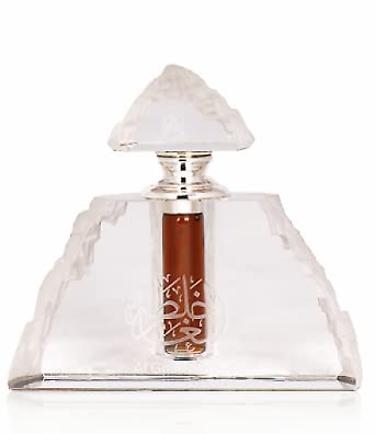 Premium Al Ghar Blend Concentrated Perfume Oil 12ml - Authentic Saudi Arabian Aged Oud & Musk Fragrance - Luxurious Gift Box Packaging - Perfect for Special Occasions, Weddings & Evening Events