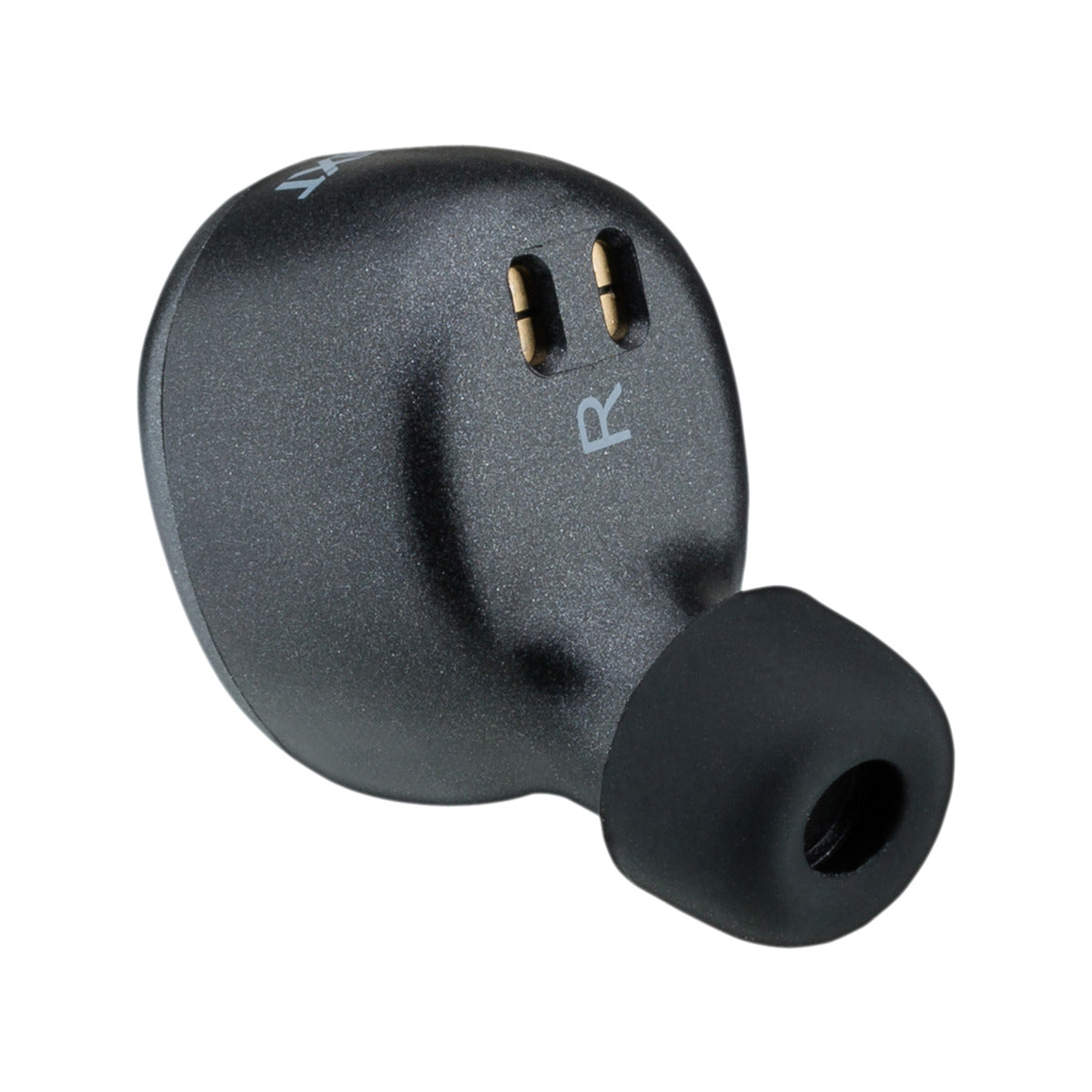 Fusion Studio True Wireless Bluetooth Earbuds with Built-in Mic & Wireless Charging Case - Perfect for Gym, Running, Travel & Work Calls