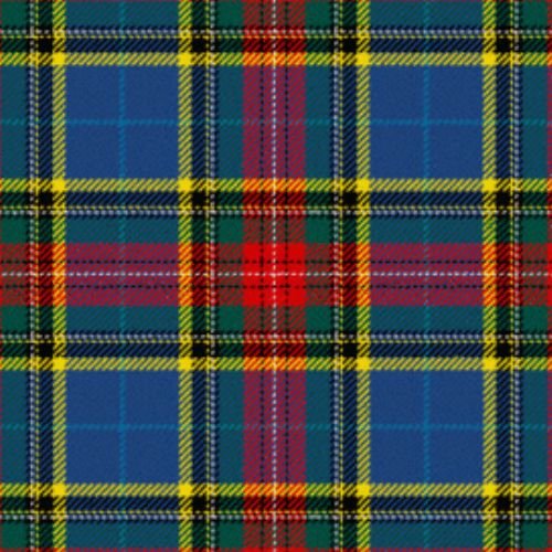Bethune Tartan Plaid Scarf - Classic Scottish Wool Wrap for Men & Women - Perfect for Winter, Fall, and Formal Occasions