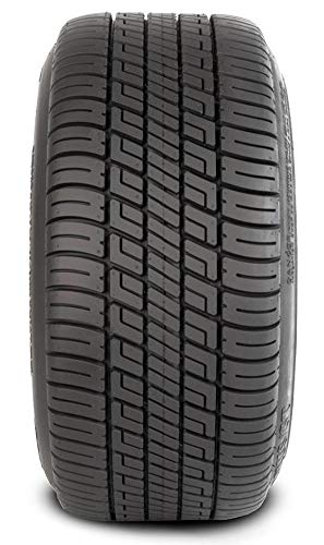 DELI 215/50-12 Comfortride DOT Approved Golf Cart Tires - Premium Traction & Comfort for Golf Carts, Utility Vehicles & Low-Speed Transport - Perfect for Golf Courses, Resorts, Campuses & Gated Communities