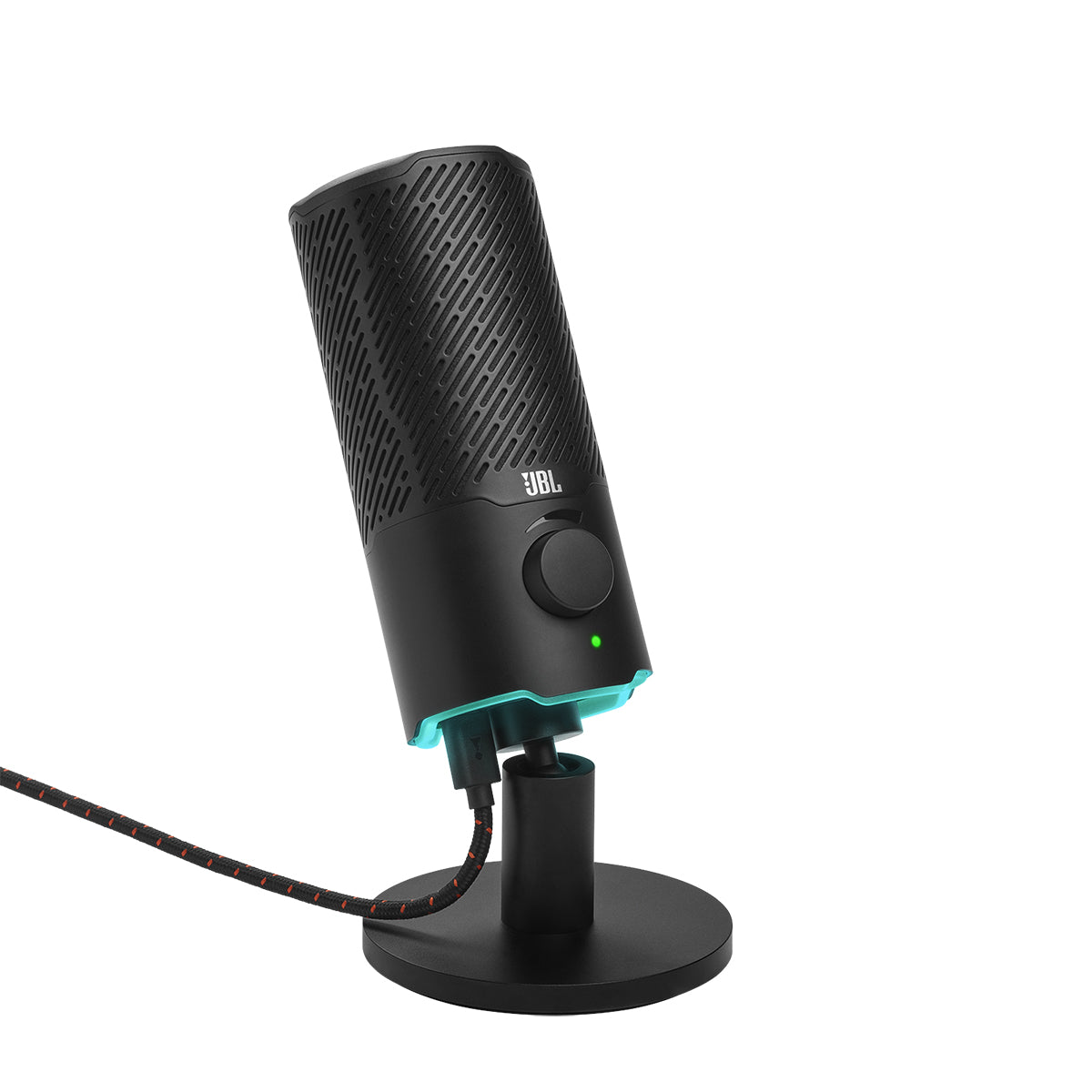 JBL Quantum Stream USB Microphone - Professional Studio Quality Mic for Streaming, Podcasting, Gaming & Voice Recording | Perfect for Twitch, YouTube & Discord