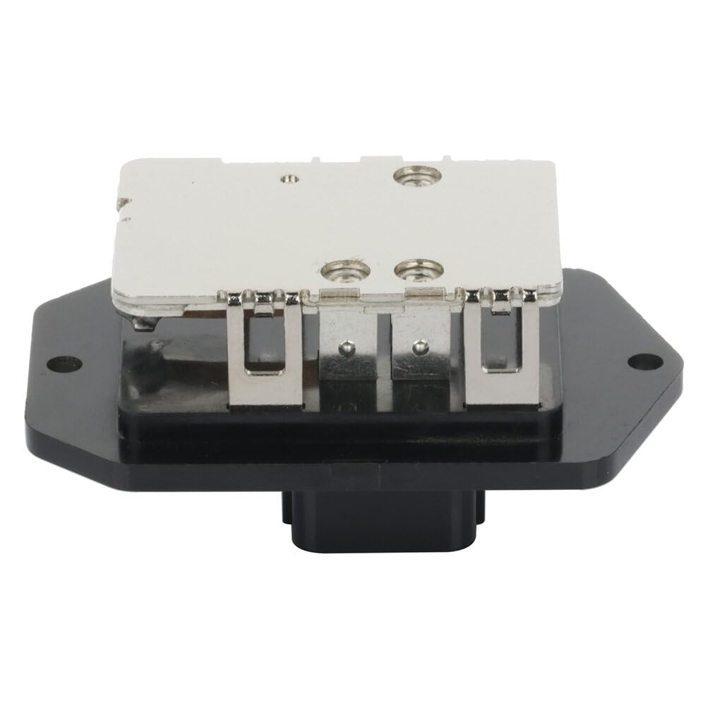 RU244 AC Blower Motor Resistor - Compatible with 2008-2012 Mitsubishi Eclipse, 2005-2011 Endeavor, 2008-2011 Galant, 2001-2004 Montero, 2004-2006 Scion xA/xB, 2000-2005 Toyota Echo - Replacement Part for HVAC System & Air Conditioning Repair
