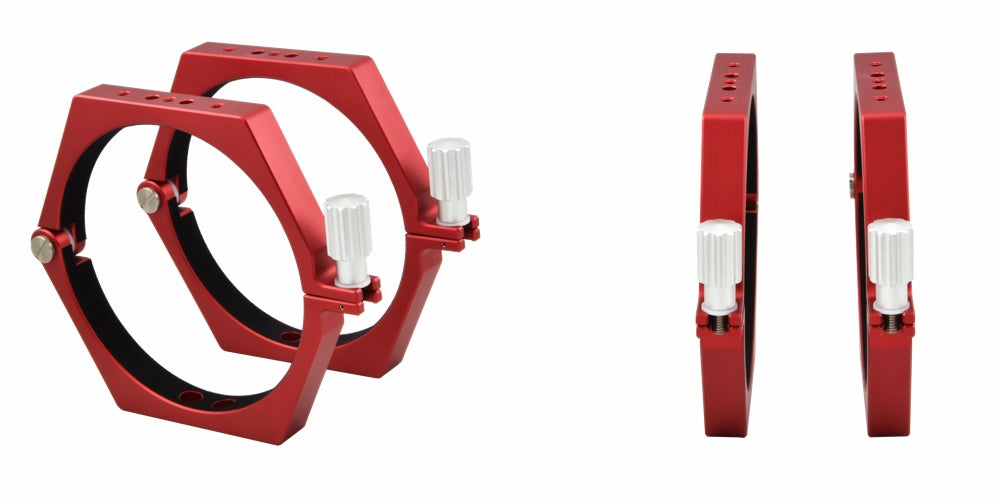 OPEN BOX 85mm PLUS Support Rings - Heavy Duty Camera Lens Mounting Solution for DSLR & Mirrorless Photography | Perfect for Studio, Outdoor & Travel Shooting