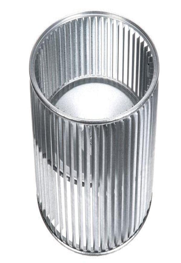 DD11X8X1/2 CW CV Industrial Fan Wheel - Replacement Part for HVAC Systems, Air Handling Units & Commercial Ventilation | Durable Aluminum Construction