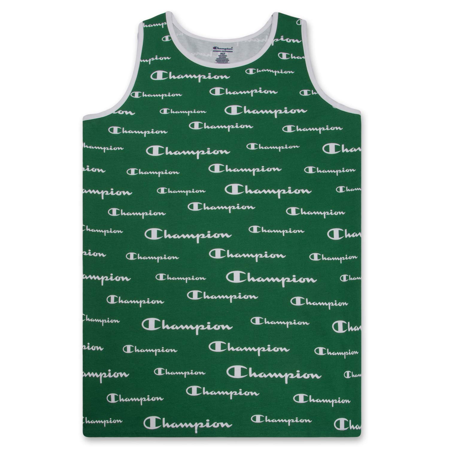Champion Big and Tall Tank Tops for Men - Moisture Wicking Sleeveless Workout Shirts for Gym, Running & Summer Outdoor Activities