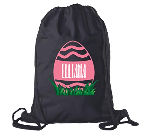 Pink Egg-black