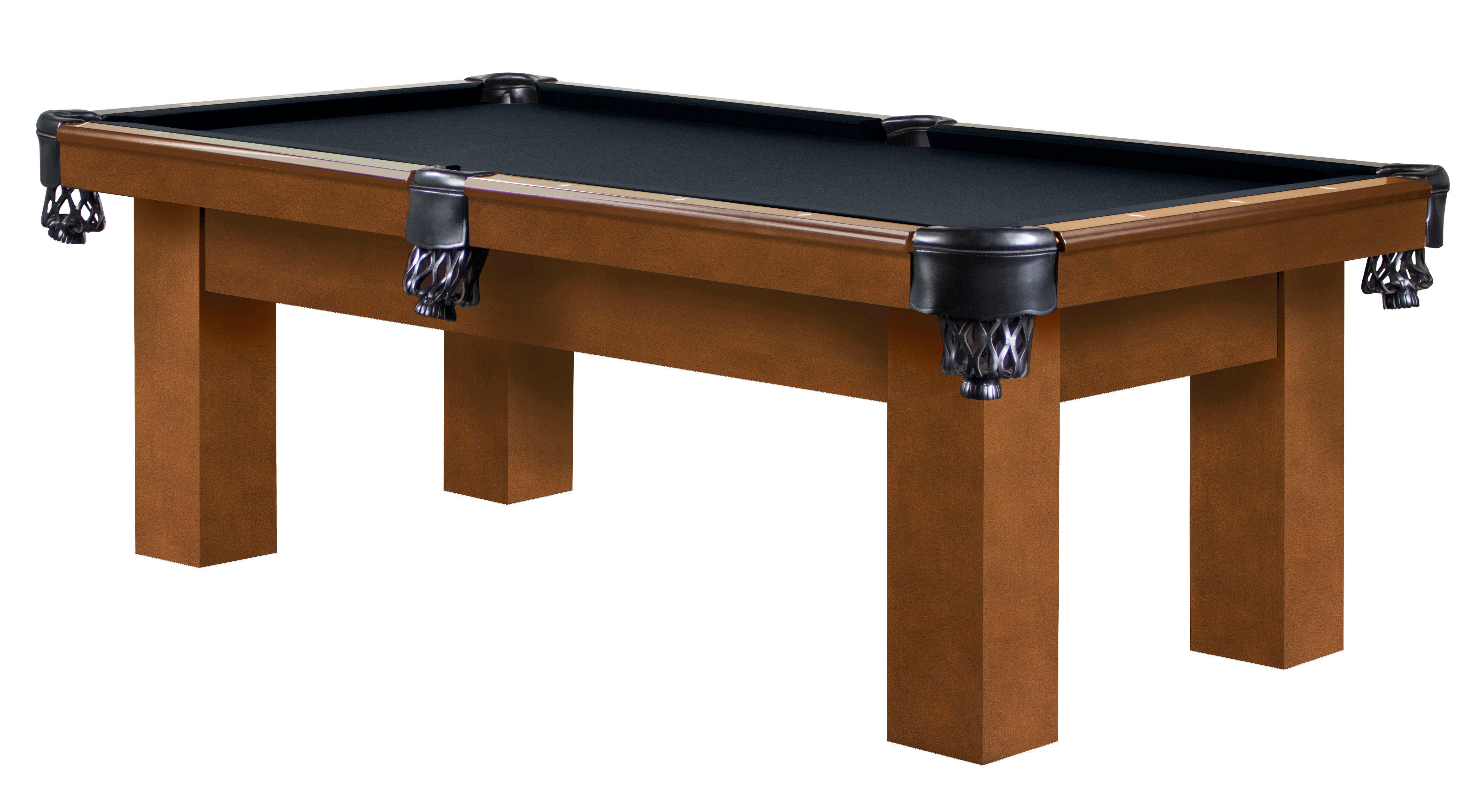 Colt 7 Foot Professional Pool Table for Home Game Room - Premium Billiards Table for Adults & Family Fun