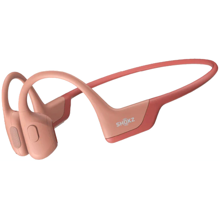 Shokz OpenRun Pro Bone Conduction Headphones - Wireless Bluetooth Sports Headphones for Running, Cycling & Workouts - Sweatproof & Lightweight for Active Lifestyles