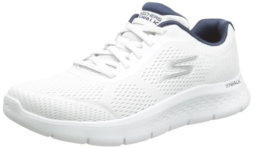 WHITE/NAVY