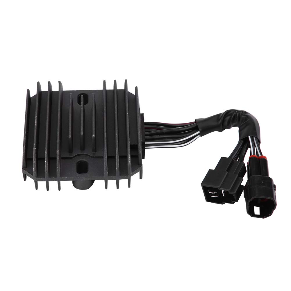 Voltage Regulator Rectifier for SUZUKI GSXR 600 750 1000 (2005-2013) - Motorcycle Voltage Stabilizer & Power Regulator - Perfect for Street Racing, Touring & Performance Upgrades