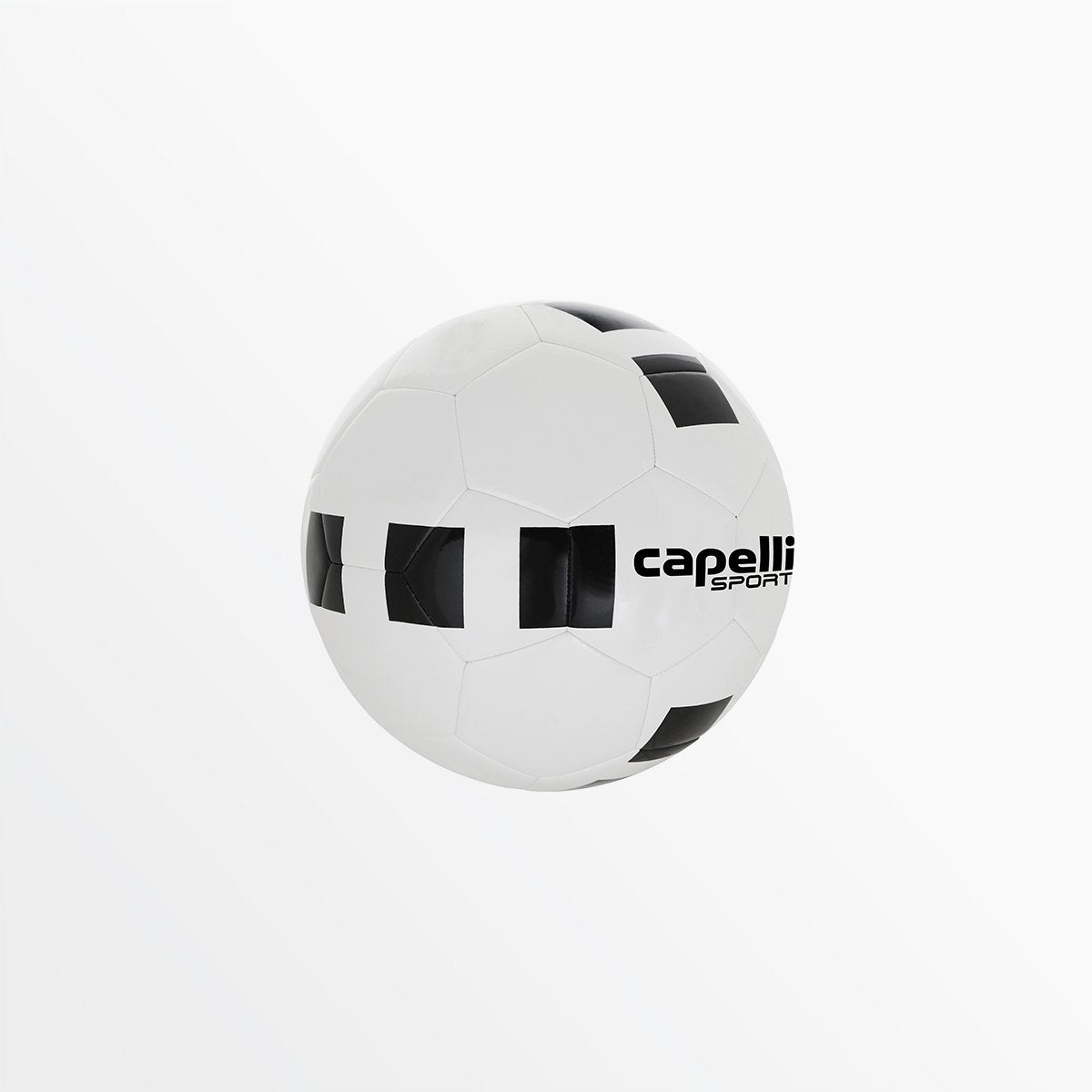 4 Cube Classic Team Soccer Ball - Durable Match & Training Football for Indoor & Outdoor Games, Perfect for Practice, Matches, and Recreational Play
