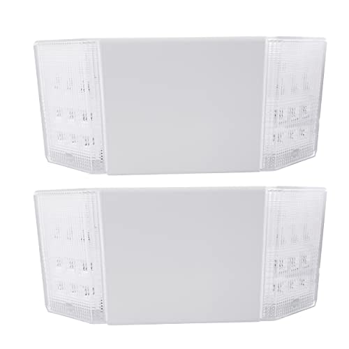 White Pack of 2