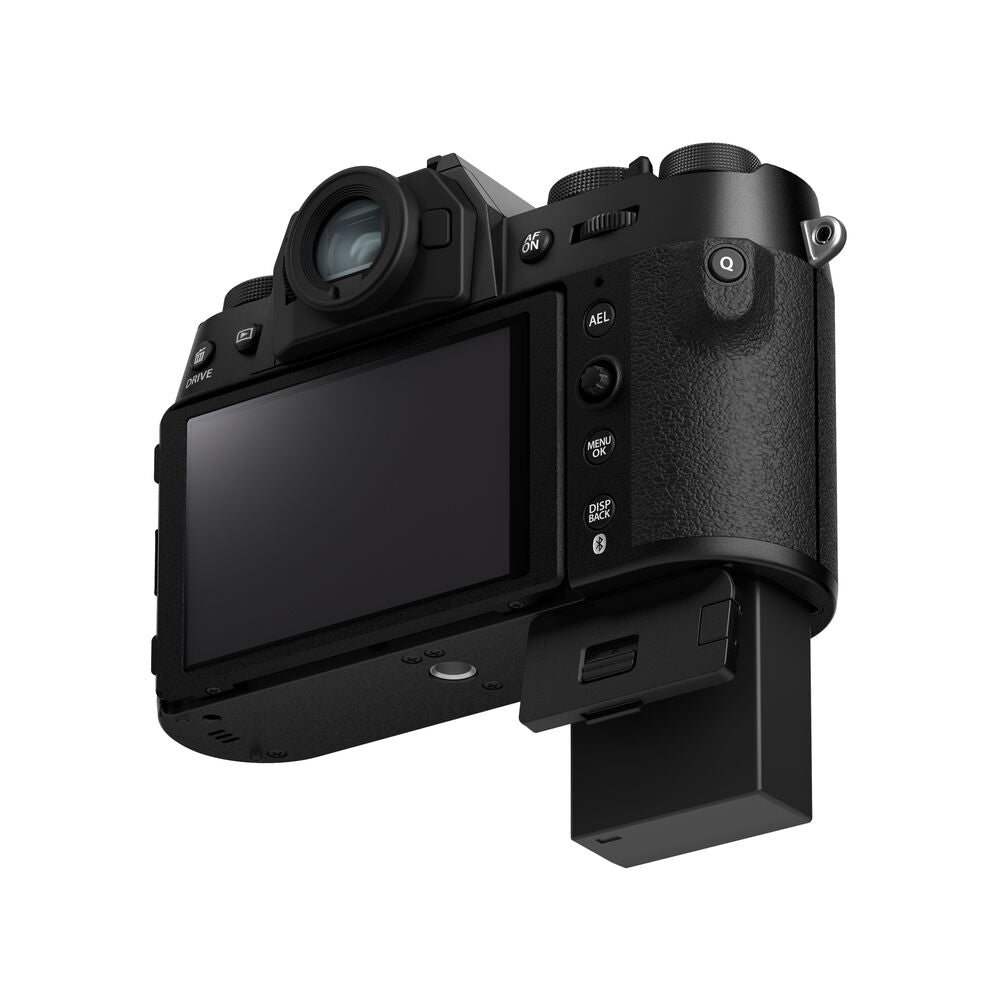 Fujifilm X-T50 Mirrorless Digital Camera with XF 16-50mm f/2.8-4.8 R LM WR Lens (Black) - Professional Photography for Travel, Vlogging & Street Shooting
