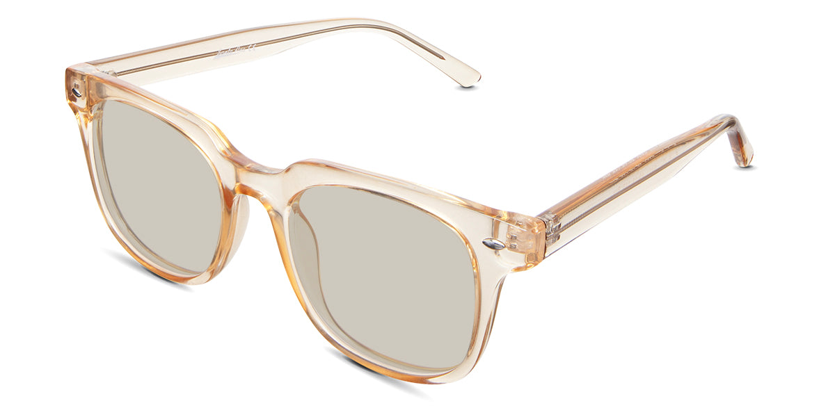 Ariella Women's Prescription Tinted Glasses - Stylish & UV Protection for Work, Driving & Outdoor Activities
