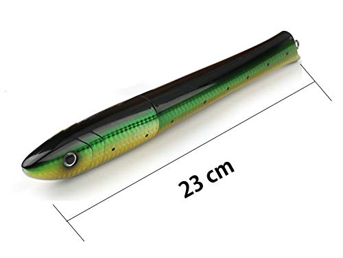 Portable Telescopic Fishing Rod and Spinning Reel Combo Kit - Mini Fishlike Design for Saltwater & Freshwater Fishing | Perfect for Travel, Camping, and Outdoor Adventures