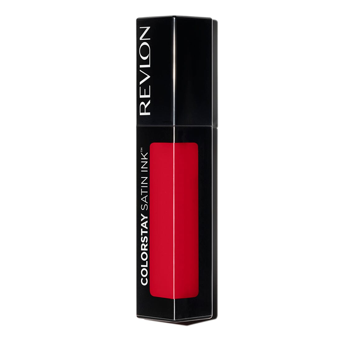 Revlon ColorStay Satin Ink Liquid Lipstick - My Own Boss #19, Long-Lasting Matte Lip Color for Everyday Wear & Special Occasions