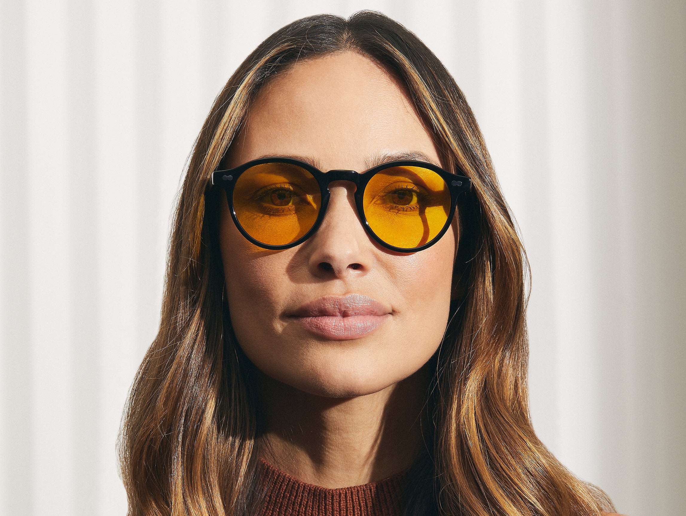 MILTZEN Black Sunglasses with Custom Made Tints™ - UV Protection Polarized Lenses for Driving, Outdoor Sports & Fashion Accessories