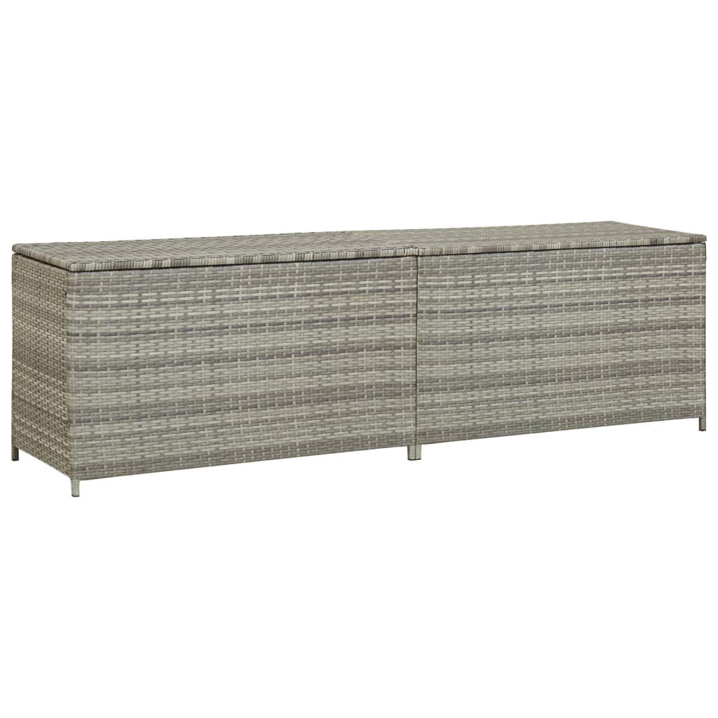 VidaXL Outdoor Garden Storage Box - 78.7