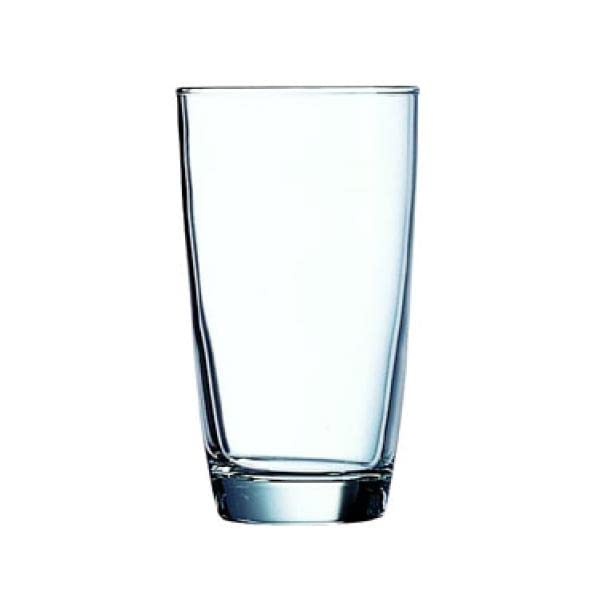 Cardinal Arcoroc Excalibur 10 oz Hi-Ball Glass - Durable Barware for Cocktails, Iced Coffee & Smoothies - Perfect for Home Bars, Restaurants & Parties