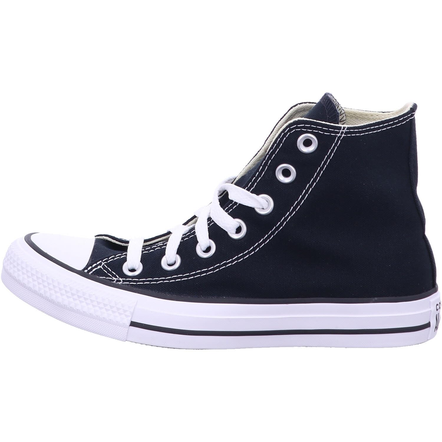Converse Chuck Taylor All Star High Top Sneakers for Men - Classic Canvas Shoes for Casual Wear, Street Style & Everyday Comfort