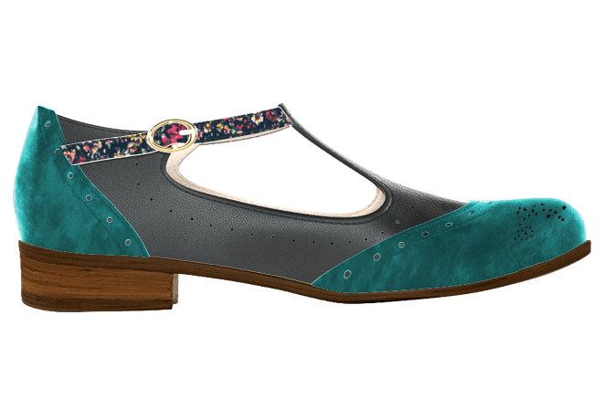 Jane Mary Janes - Comfortable Women's Casual Shoes for Everyday Wear | Perfect for Walking, Work & Outdoor Activities