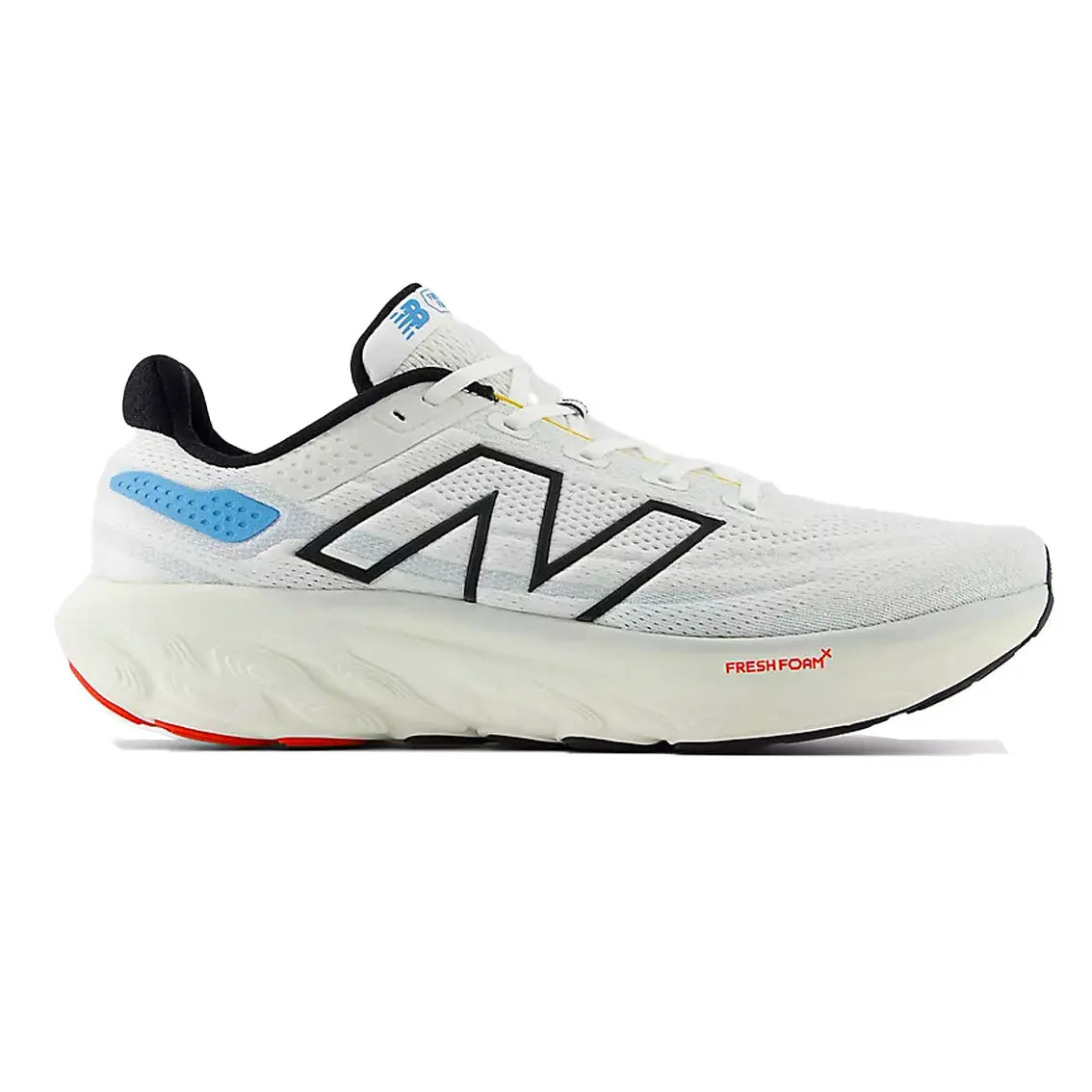 New Balance Fresh Foam X 1080v13 Running Shoes for Men - Lightweight Cushioned Sneakers for Long Distance Running & Gym Workouts