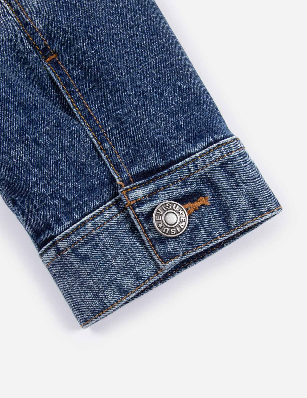 Trendy Peeping Godhead & Oil Drum Print Loose Fit Sherpa Denim Jacket for Men & Women | Vintage Distressed Denim Coat with Warm Fleece Lining | Perfect for Streetwear, Fall Fashion, and Casual Outfits