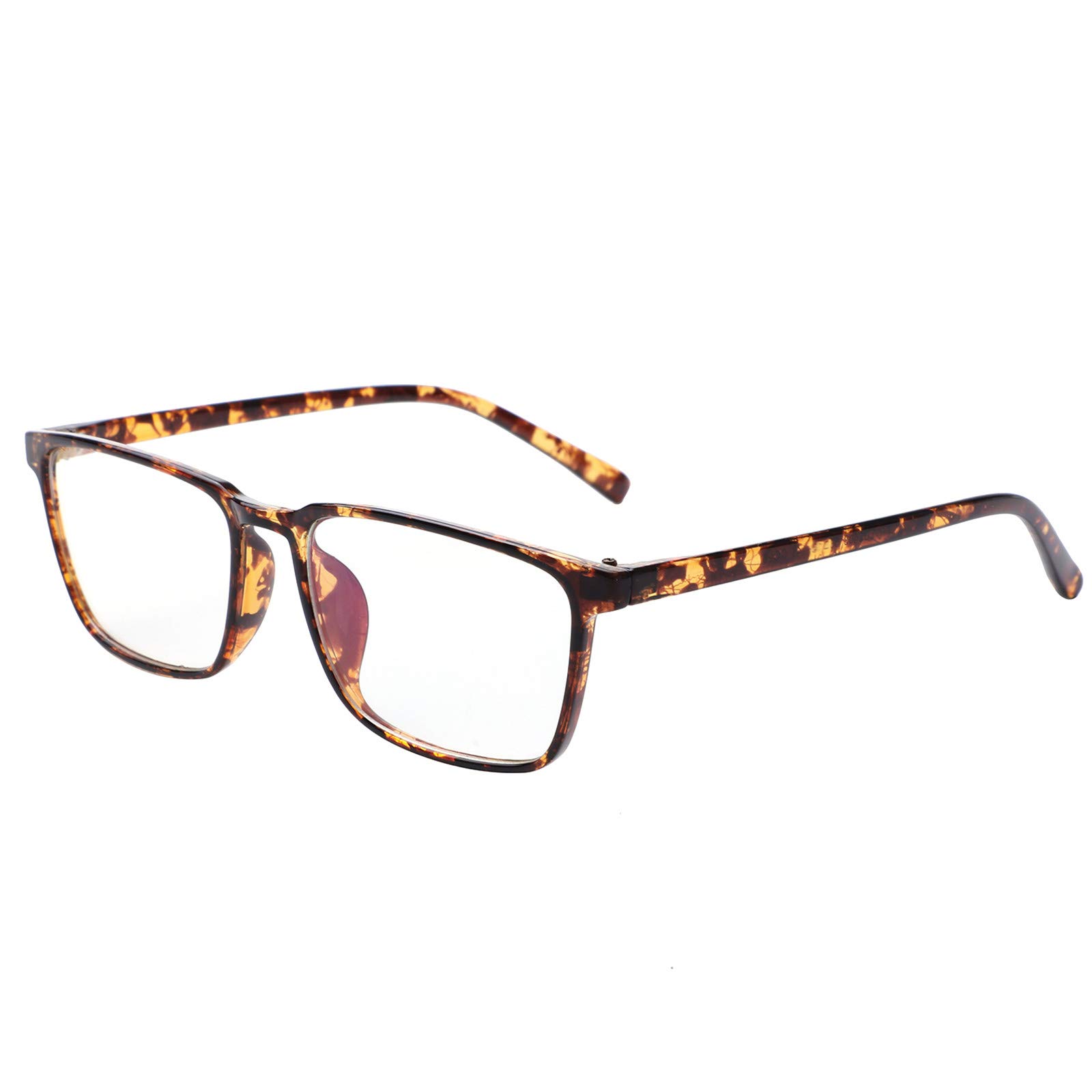 Oripoxic Distance Glasses for Men & Women -3.50 Prescription, Lightweight Myopia Eyewear for Nearsightedness - Perfect for Driving, Watching TV & Daily Use