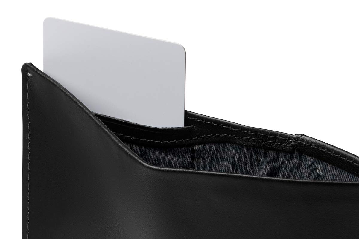 Bellroy Note Wallet – Slim Leather Bifold RFID Blocking Wallet for Men & Women | Holds 4-11 Cards with Coin Pouch & Flat Note Section | Perfect for Everyday Carry, Travel & Minimalist Lifestyle