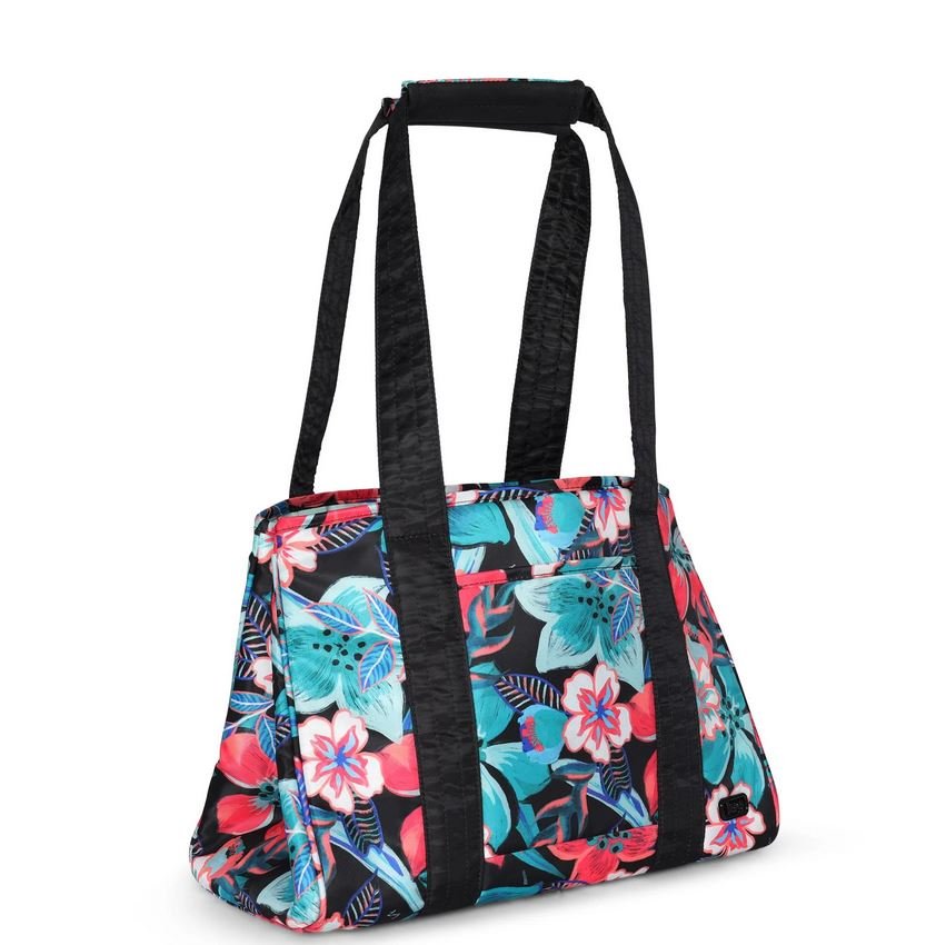 Lug Rover Mini Tote Bag - Stylish & Durable Crossbody Purse for Women | Perfect for Travel, Work & Everyday Use
