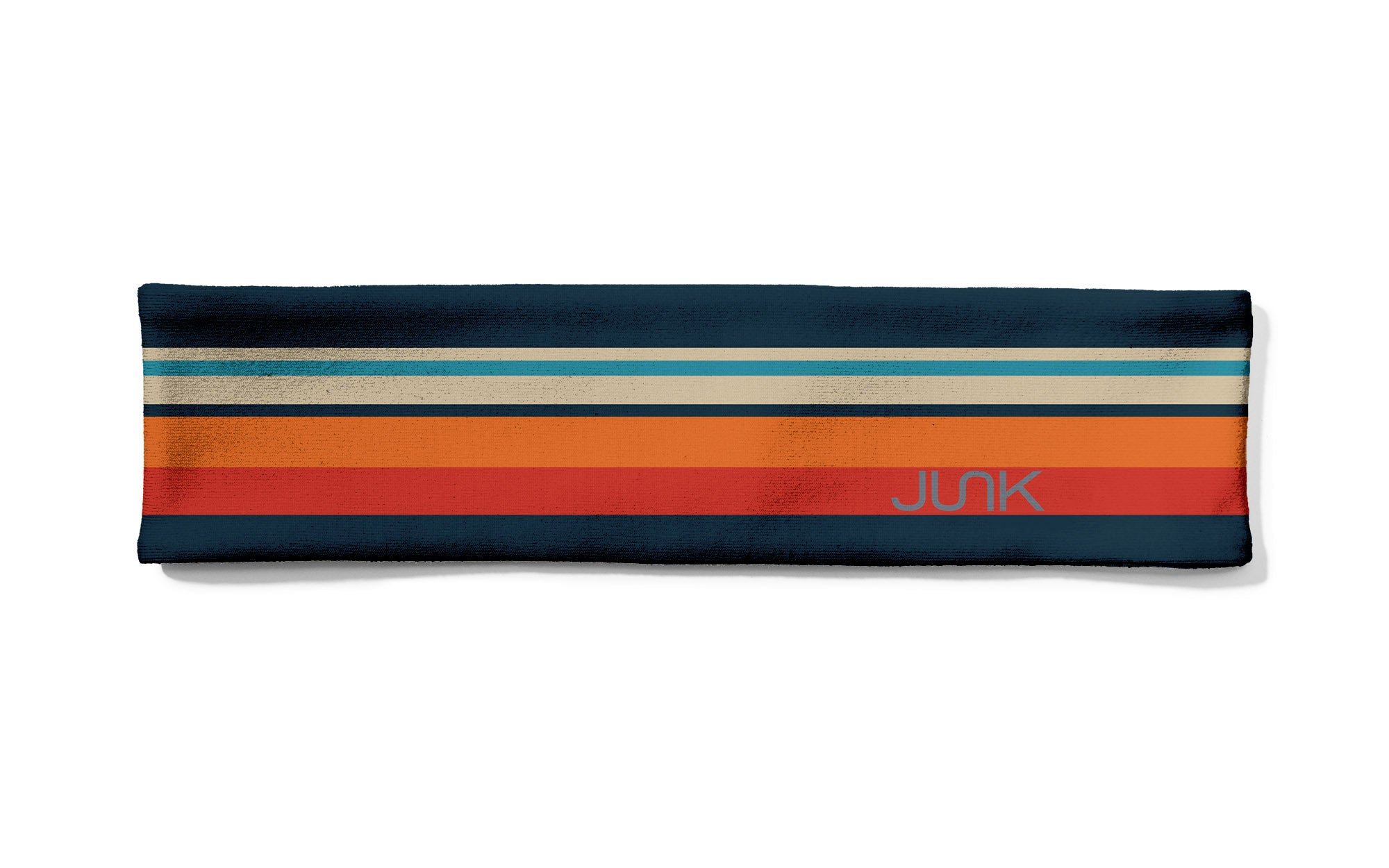 Horizon Line Infinity Headband - Adjustable & Stylish Hair Accessory for Women - Perfect for Workouts, Yoga, and Everyday Wear