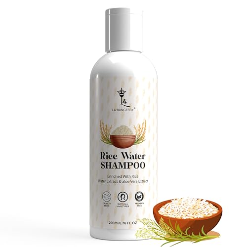 RICE WATER SHAMPOO
