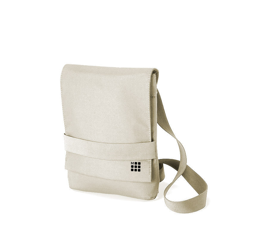 Premium Moleskine Shoulder Bag for Men & Women - Stylish & Durable Crossbody Messenger Bag - Perfect for Work, Travel & Everyday Use