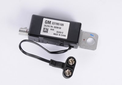 ACDelco GM Original Equipment 22785105 Radio Antenna Module - Compatible with Select GM Vehicles | Perfect for Car Audio System Upgrades & Replacement Parts