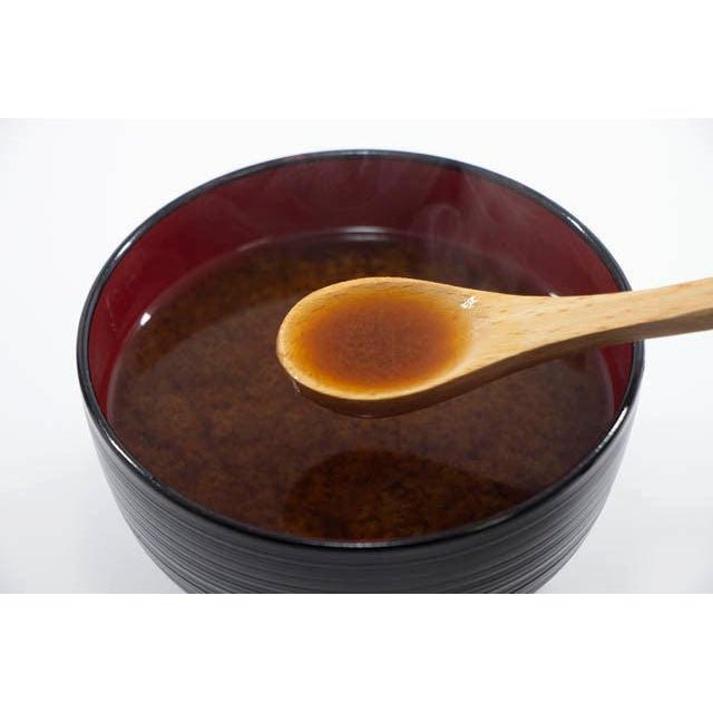 Organic 3-Year Barrel Aged Chunky Gluten-Free Miso Paste 500g - Authentic Japanese Fermented Soybean Seasoning for Soups, Marinades & Salad Dressings