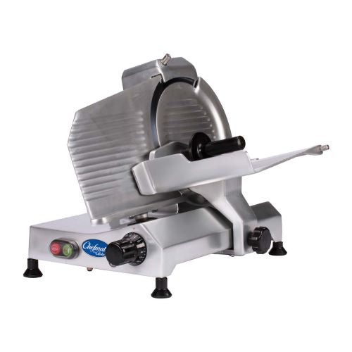 Globe C9 C Series Light Duty Manual Slicer - 9 Inch Stainless Steel Blade for Deli, Cheese & Vegetable Cutting | Perfect for Home Kitchens & Small Restaurants
