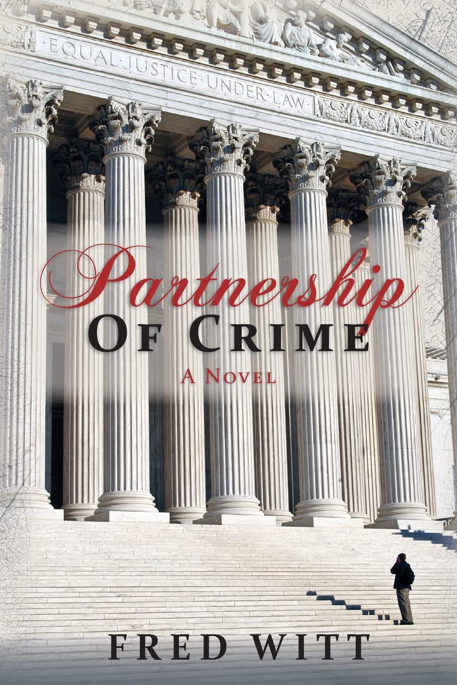 Partnership of Crime - True Crime Book on Criminal Investigations & Unsolved Cases | Perfect for Crime Enthusiasts, Book Clubs & Mystery Lovers