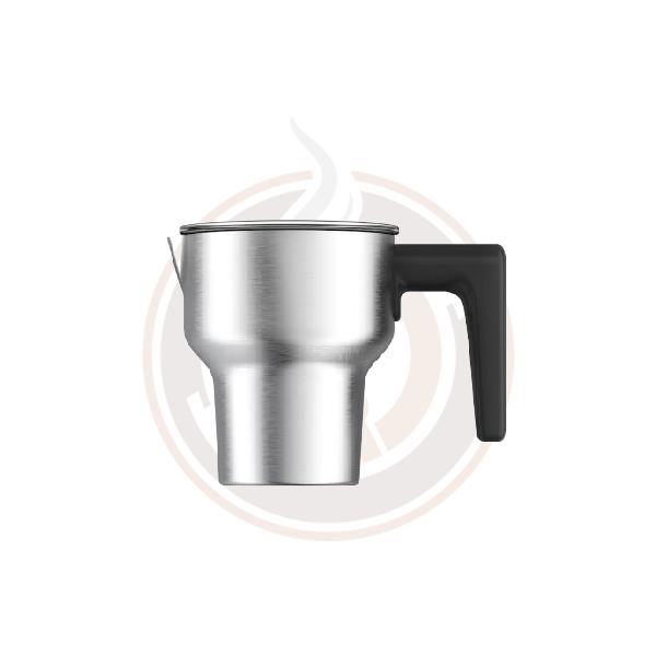 Bellucci Latte Pro Induction Milk Frother - Electric Milk Steamer for Coffee, Latte & Cappuccino - Perfect for Home Baristas & Coffee Lovers