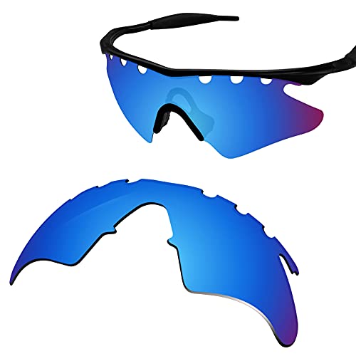 Polarized Ice Blue Mirror