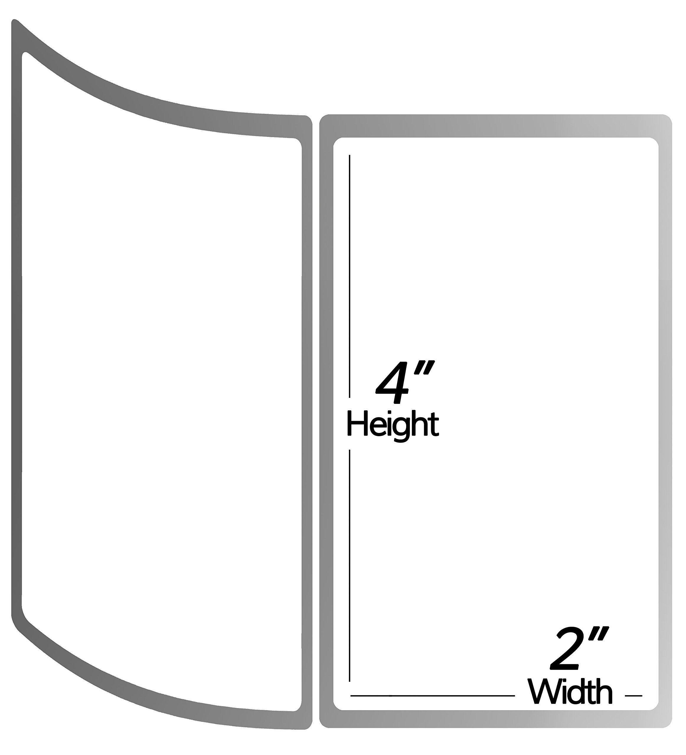 10 Rolls, 7500 Labels – 4