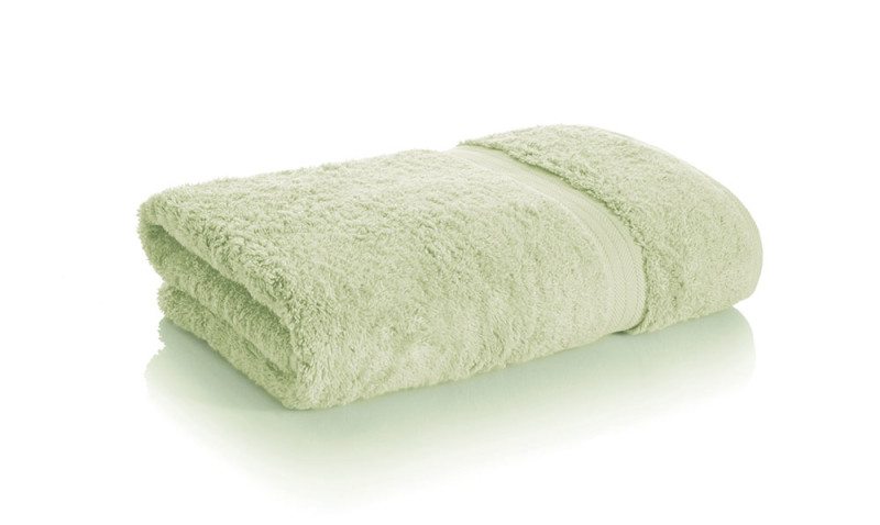 Premium Bamboo Towel Set - Ultra Soft & Absorbent, Light Green - Eco-Friendly Bath & Spa Towels for Luxury Home & Hotel Use