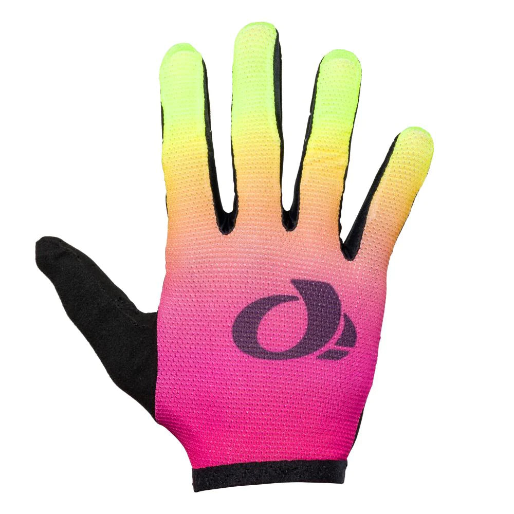 Pearl Izumi Men's Elevate Full Finger Cycling Gloves - Breathable & Padded for Road Bike, Mountain Biking & Outdoor Sports