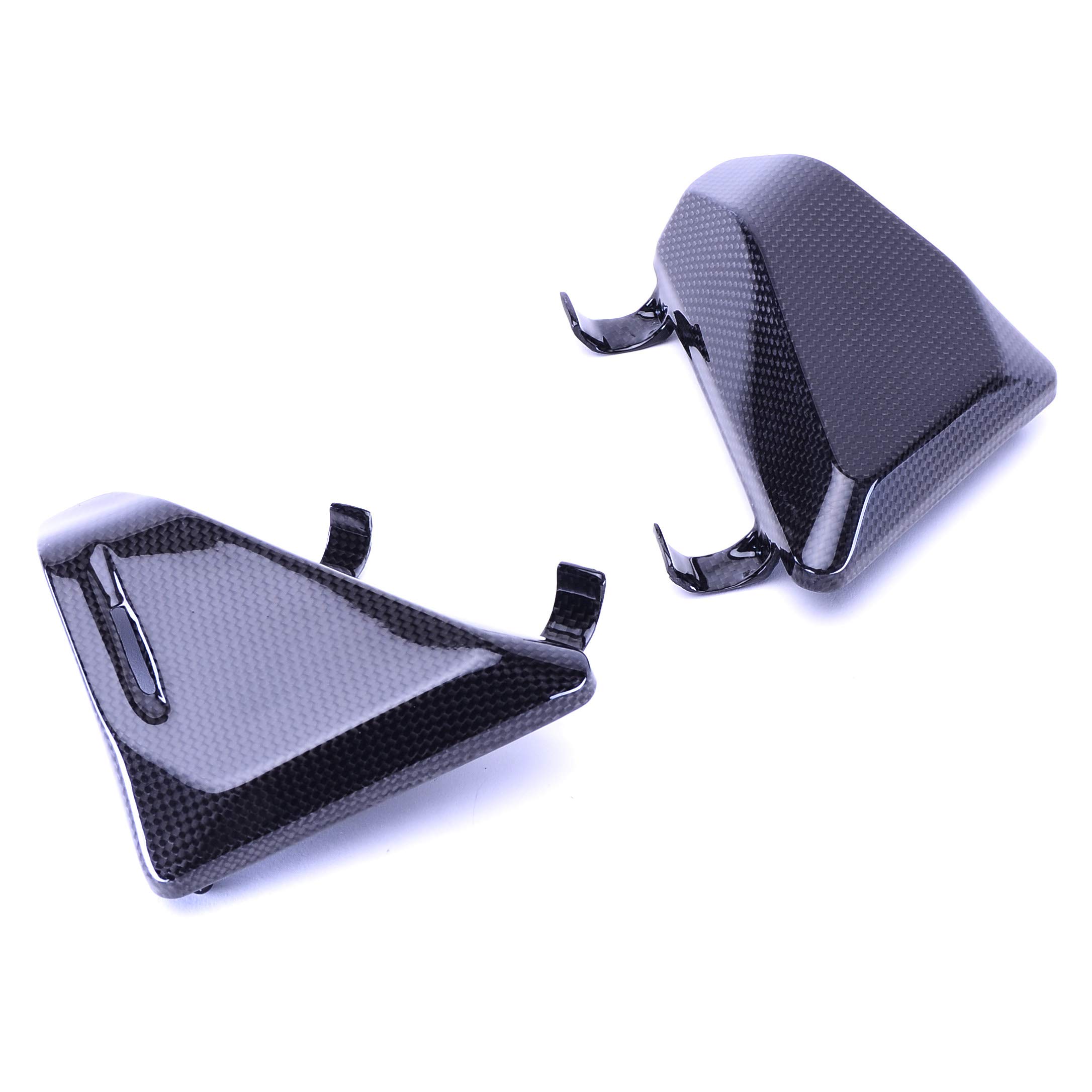 Bestem CBKT-SD1290-INFP Carbon Fiber Frame Infill Panels for KTM Superduke 1290 R (2014) | Lightweight Motorcycle Accessories for Enhanced Style & Protection | Perfect for Street Riding & Bike Customization
