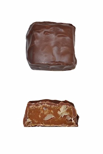 Mrs. Cavanaugh's 5 lb Marie (Caramel Pecan) Milk Chocolate - Premium Gourmet Gift for Holidays, Parties & Corporate Events