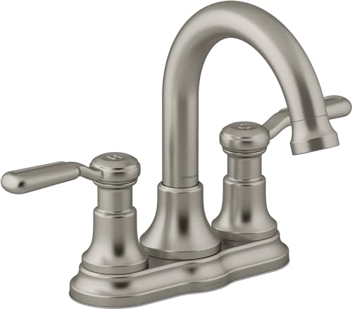 Vibrant Brushed Nickel