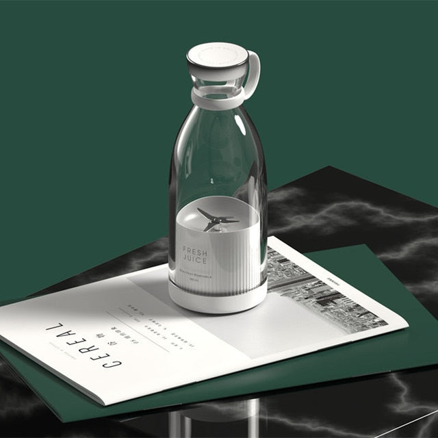 Blender White
