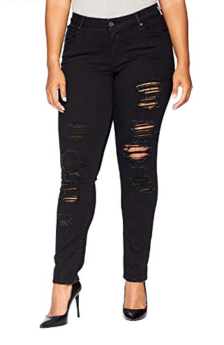 Ch088 Distressed Black